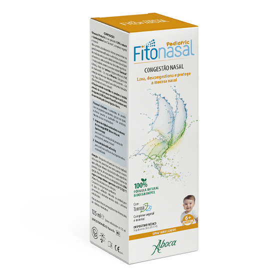 Fitonasal Pediatric