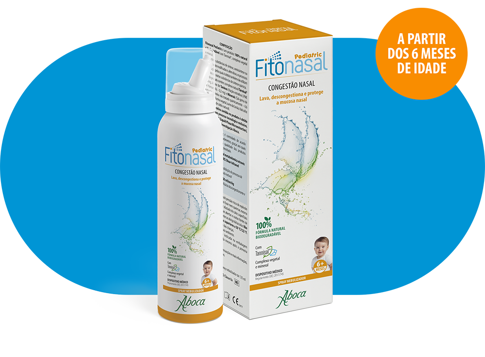 Fitonasal Pediatric