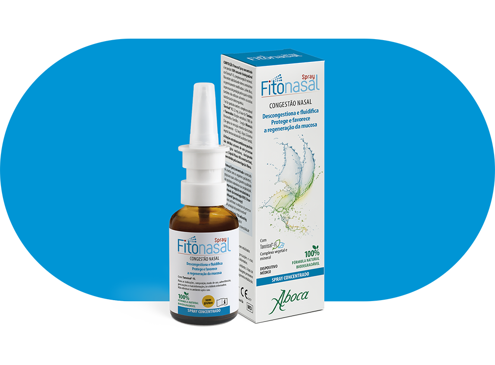 Fitonasal spray concentrado