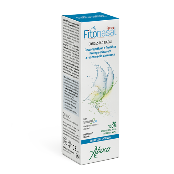 Fitonasal spray concentrato